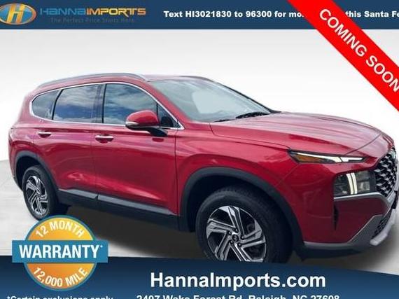 HYUNDAI SANTA FE 2023 5NMS2DAJ0PH550309 image